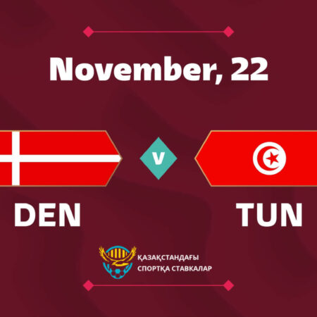 Дания және Тунис болжамы