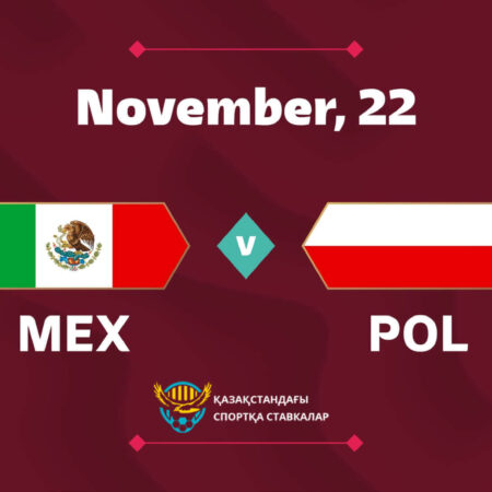 Мексика және Польша болжамы