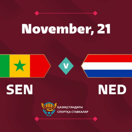 Сенегалға қарсы Нидерланды болжамы