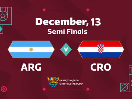 Прогноз матча Аргентина — Хорватия