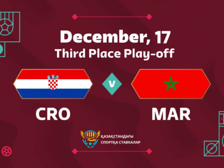 Прогноз матча Хорватия — Марокко