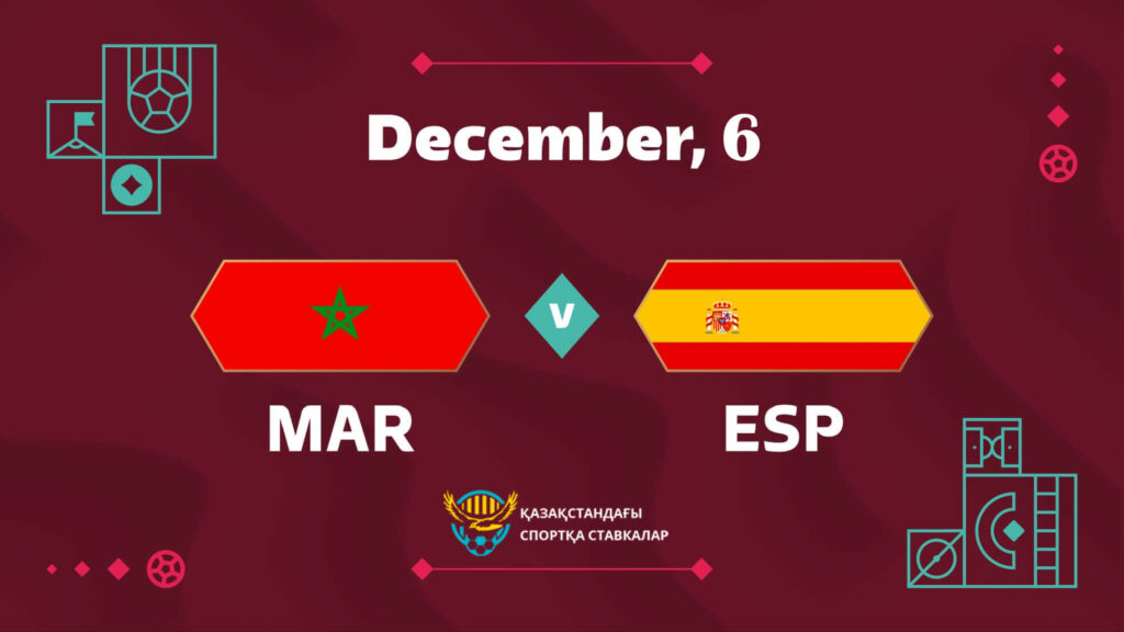 Марокко - Испания