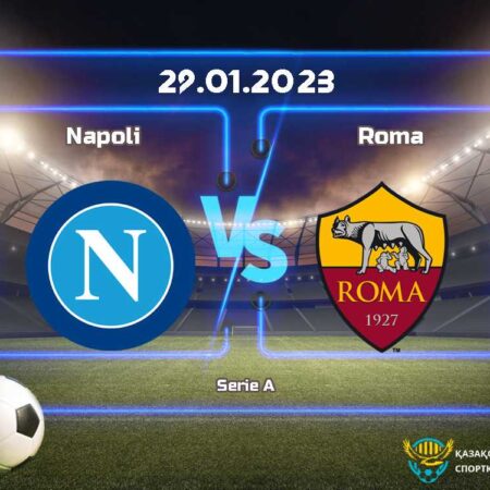 Прогноз матчa Наполи против Рома
