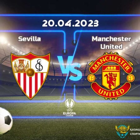 Прогноз матчa Севилья vs Манчестер Юнайтед